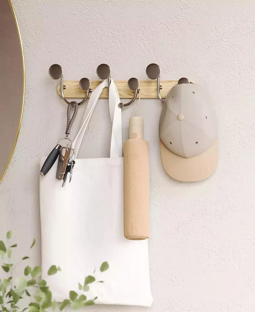 商品Umbra|Melody 9 Wall Hook,价格¥299,第4张图片详细描述