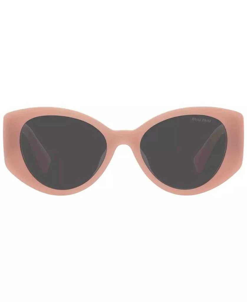 商品Miu Miu|Women's Sunglasses, MU 03WS,价格¥2142,第3张图片详细描述