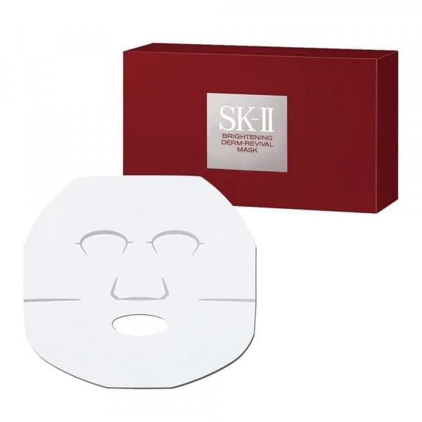 商品SK-II|唯白晶焕深层修护面膜,价格¥1265,第1张图片