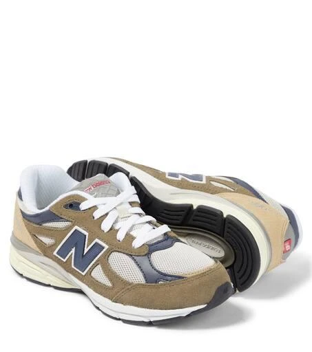 990V3 suede sneakers 商品