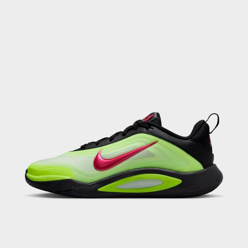 NIKE Big Kids' Nike A'One SE A'ja Wilson Basketball Shoes - Boy's