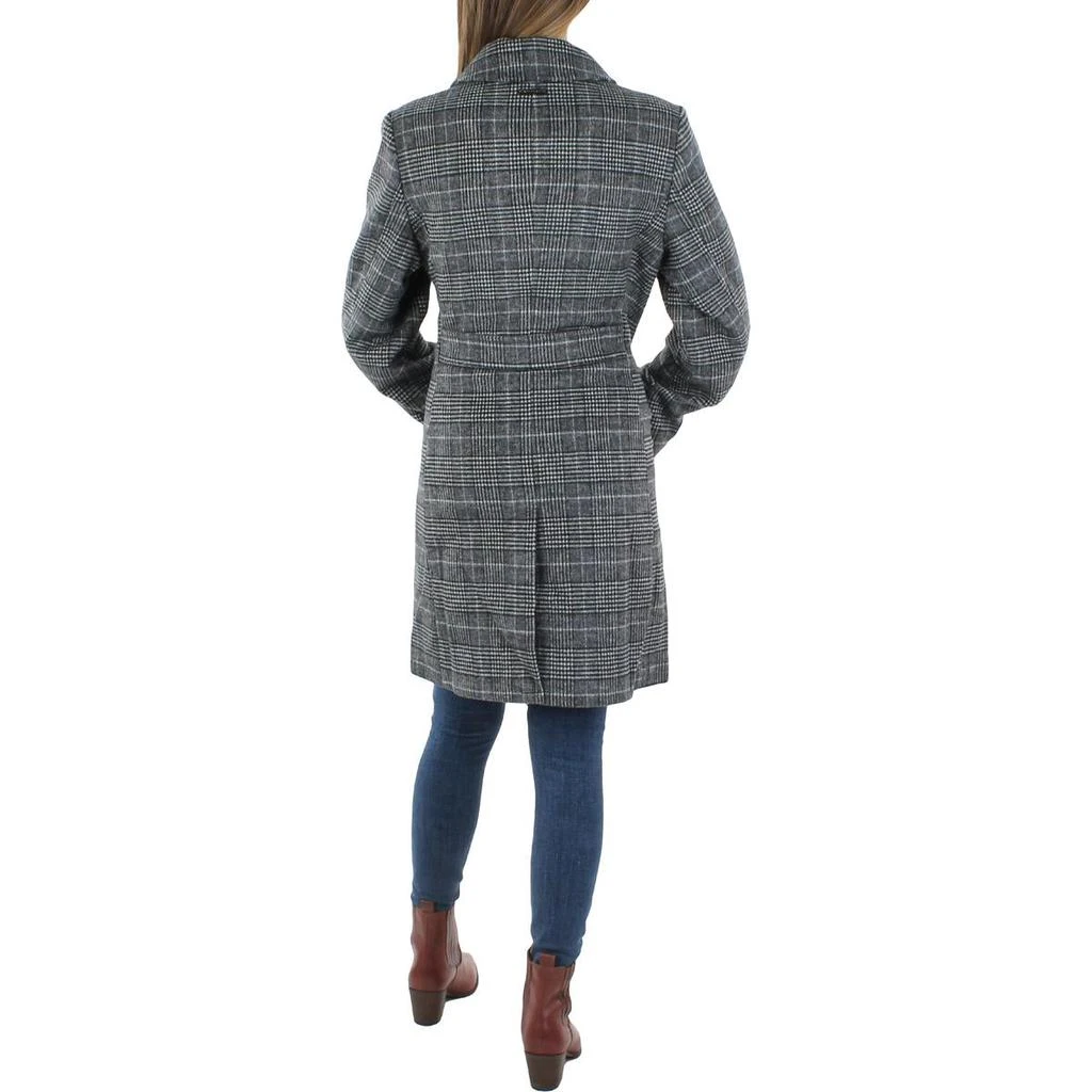 商品Vince Camuto|Vince Camuto Womens Wool Midi Wool Coat,价格¥304,第2张图片详细描述