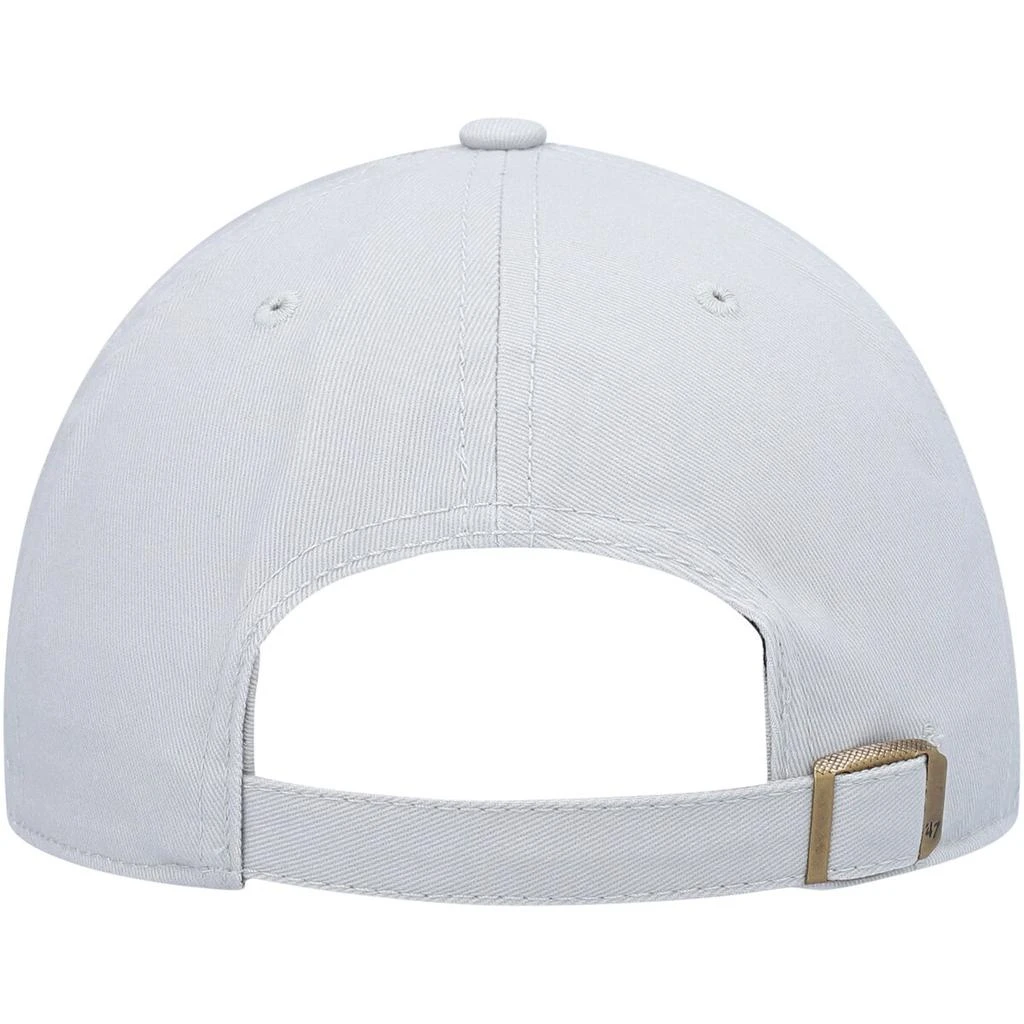 商品47 Brand|47 Brand Raiders Miata Clean Up Secondary Adjustable Hat - Women's,价格¥225,第3张图片详细描述