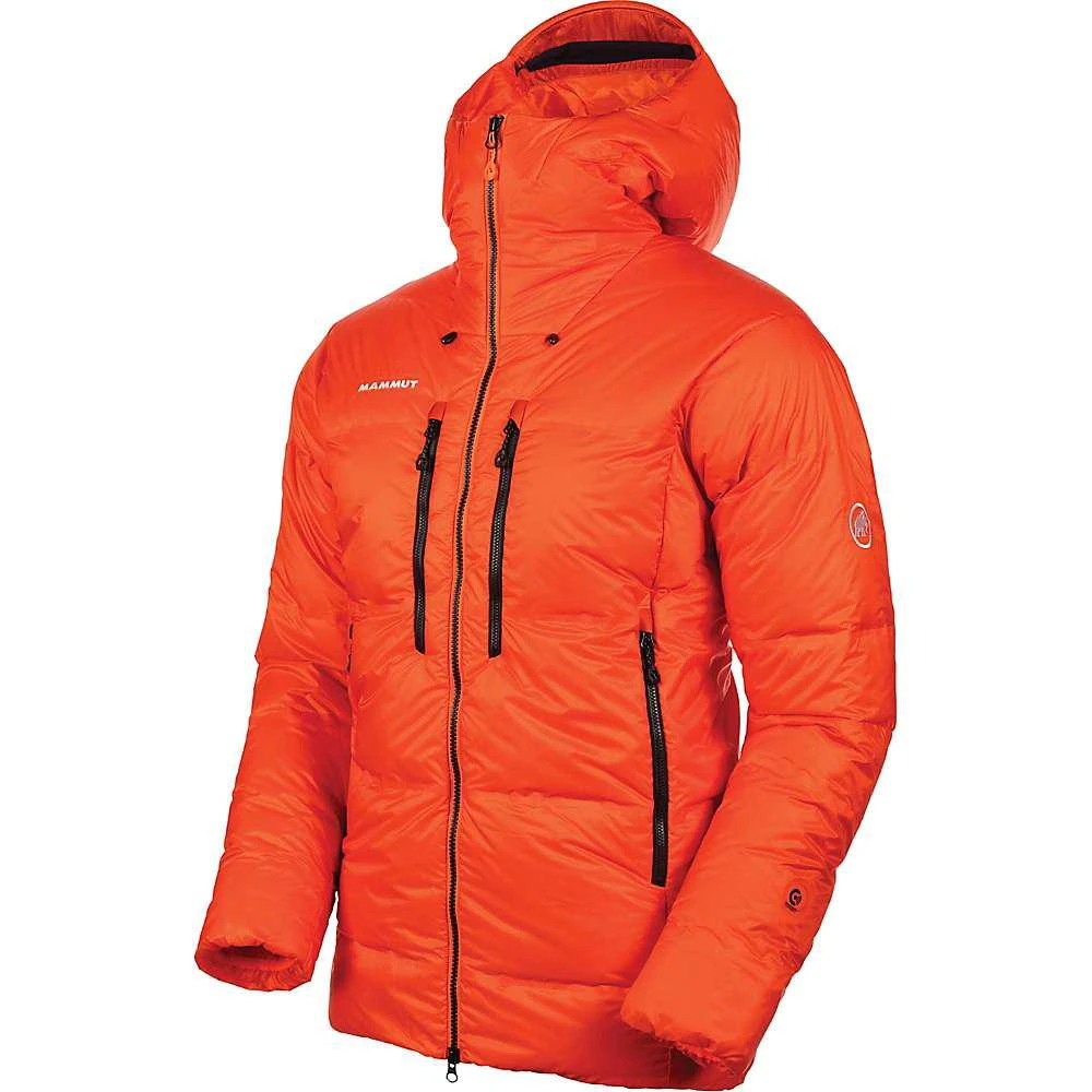 商品Mammut|Mammut Men's Eigerjoch Pro IN Hooded Jacket,价格¥5765,第2张图片详细描述