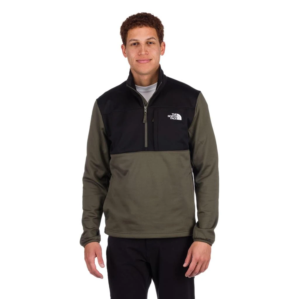 商品The North Face|Astro Ridge 1/4 Zip,价格¥596,第1张图片