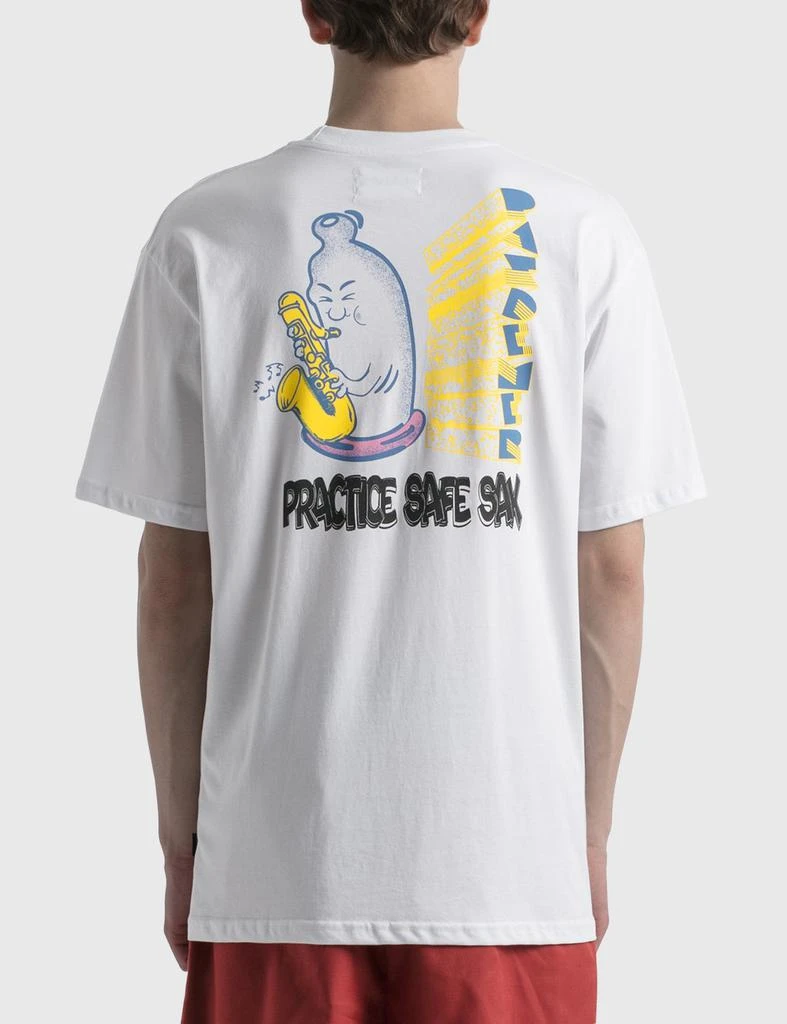 商品Pas de Mer|Safe Sax T-shirt,价格¥214,第3张图片详细描述