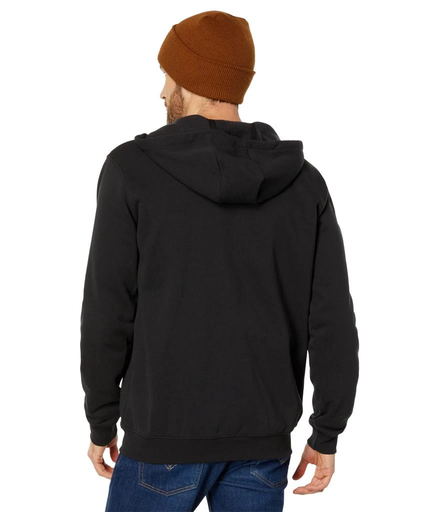 商品Carhartt|MW Hooded Zip Front Sweatshirt,价格¥418,第2张图片详细描述