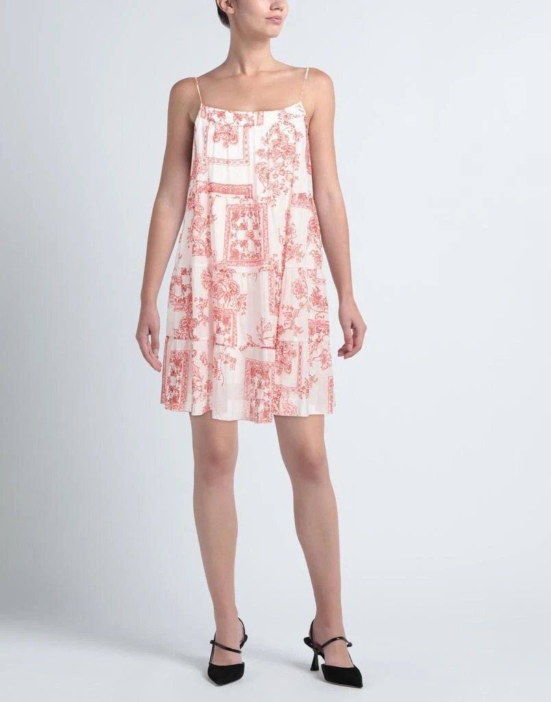 商品SEMICOUTURE|Short dress,价格¥368,第2张图片详细描述