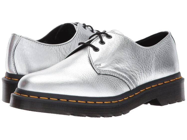 商品Dr. Martens|1461 Metallic 3-Eye Shoe,价格¥596,第1张图片