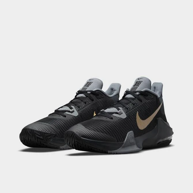 商品NIKE|Men's Nike Air Max Impact 3 Basketball Shoes,价格¥444,第2张图片详细描述