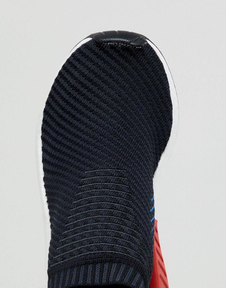 商品Adidas|adidas Originals NMD Cs2 Trainers In Black,价格¥713,第5张图片详细描述