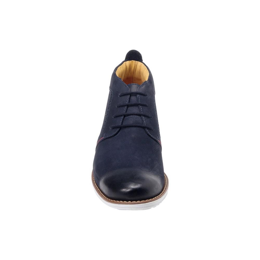商品Sandro Moscoloni|Plain Toe 4 Eyelet Demi Boot,价格¥804,第5张图片详细描述