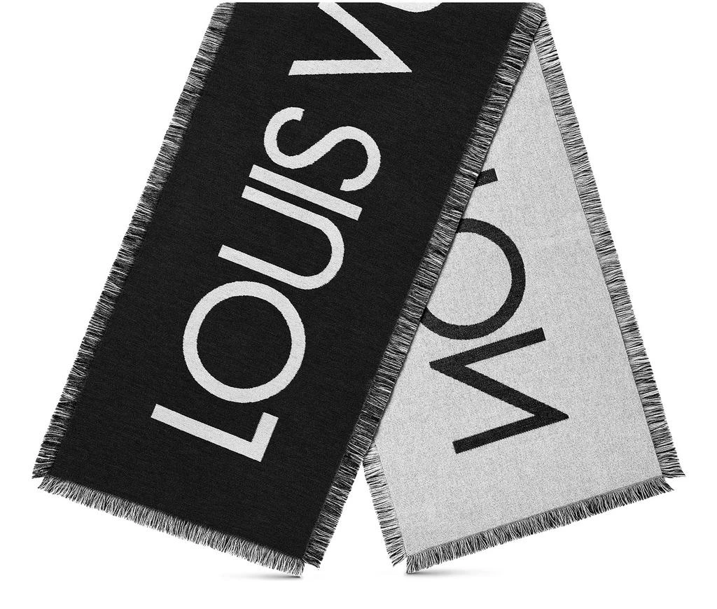 商品Louis Vuitton|Team Louis 围巾,价格¥4049,第2张图片详细描述