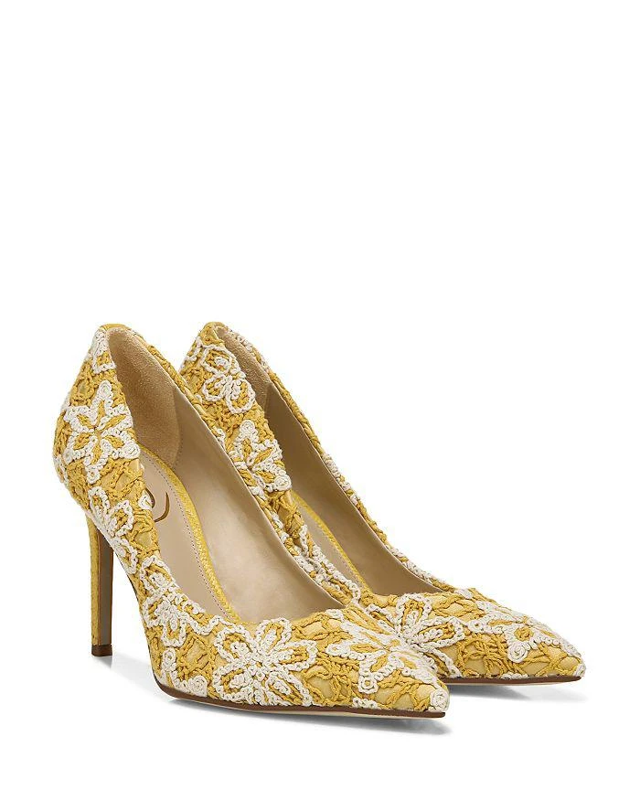 商品Sam Edelman|Women's Hazel 13 Pointed Pumps,价格¥521,第4张图片详细描述