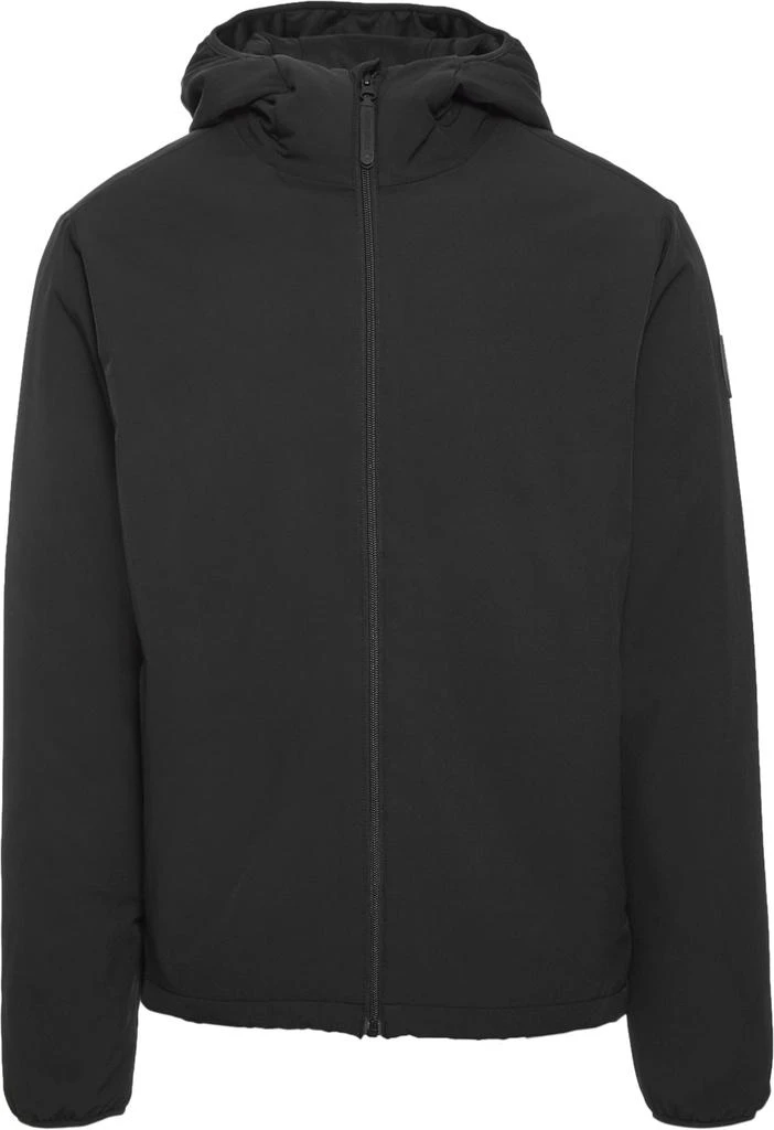 商品Quartz Nature|Warren Hooded Insulated Rain Jacket - Men's,价格¥1032,第1张图片详细描述