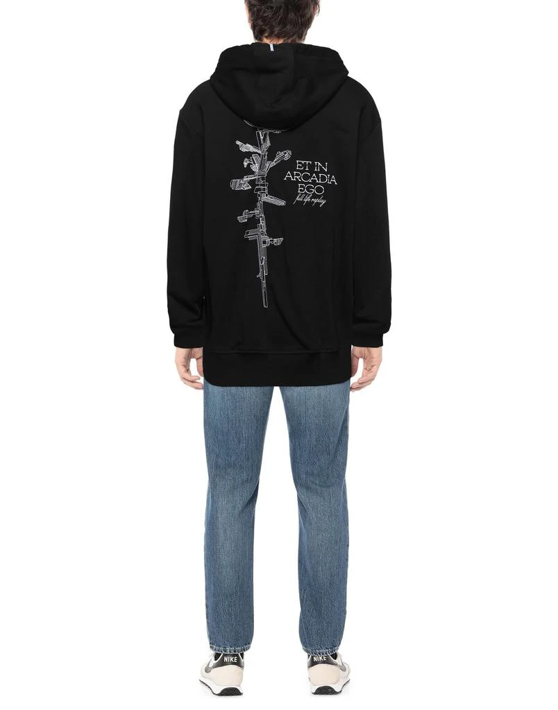 商品Alexander McQueen|Hooded sweatshirt,价格¥1196,第3张图片详细描述