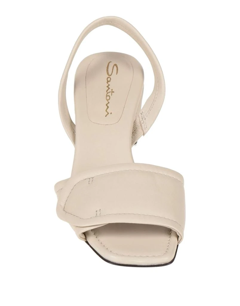 商品Santoni|Sandals,价格¥1344,第4张图片详细描述