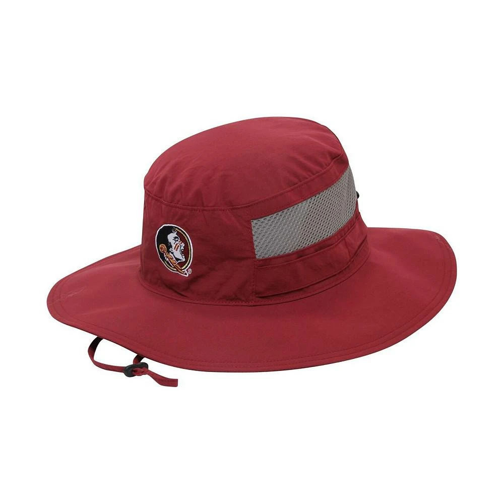 商品Columbia|Men's Garnet Florida State Seminoles Bora Bora Booney II Bucket Hat,价格¥257,第1张图片