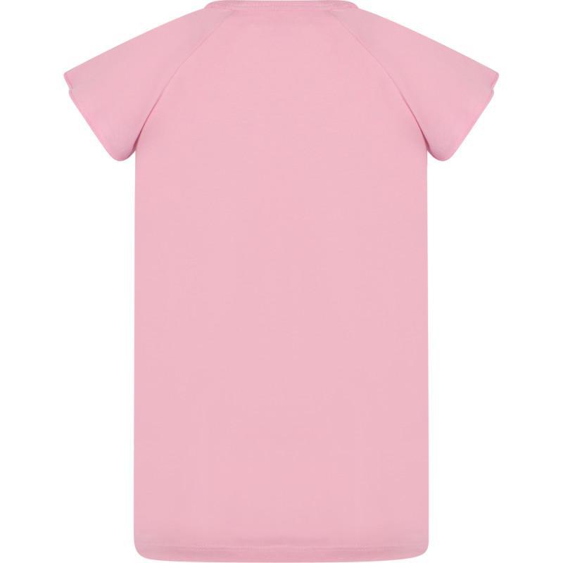 商品MOLO|Amazon mist t shirt in pink,价格¥280,第4张图片详细描述