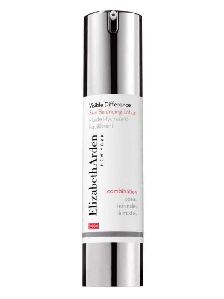 商品Elizabeth Arden|Visible Difference Skin Balancing Lotion SPF 15-1.7 oz.,价格¥300,第1张图片