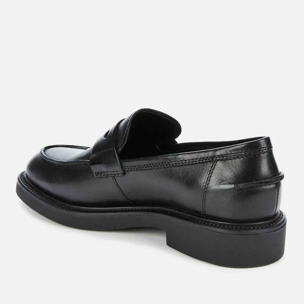 商品Vagabond|Vagabond Women's Alex W Leather Loafers - Black,价格¥1174,第2张图片详细描述