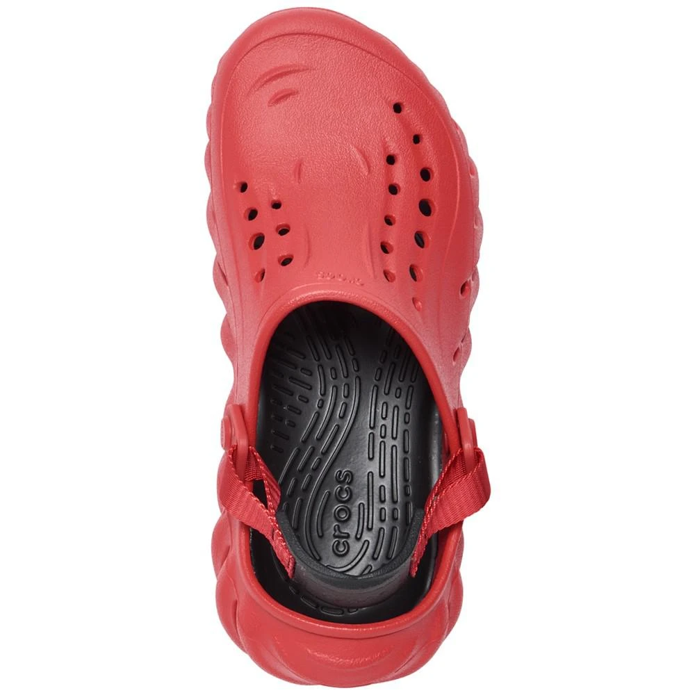 商品Crocs|Big Kids Echo Clog Sandals from Finish Line,价格¥439,第5张图片详细描述