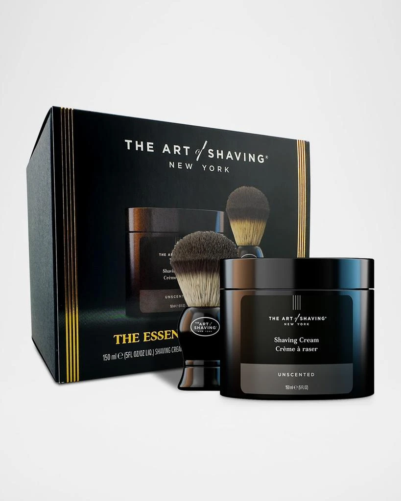 Essential Shave Starter Set, Unscented 商品