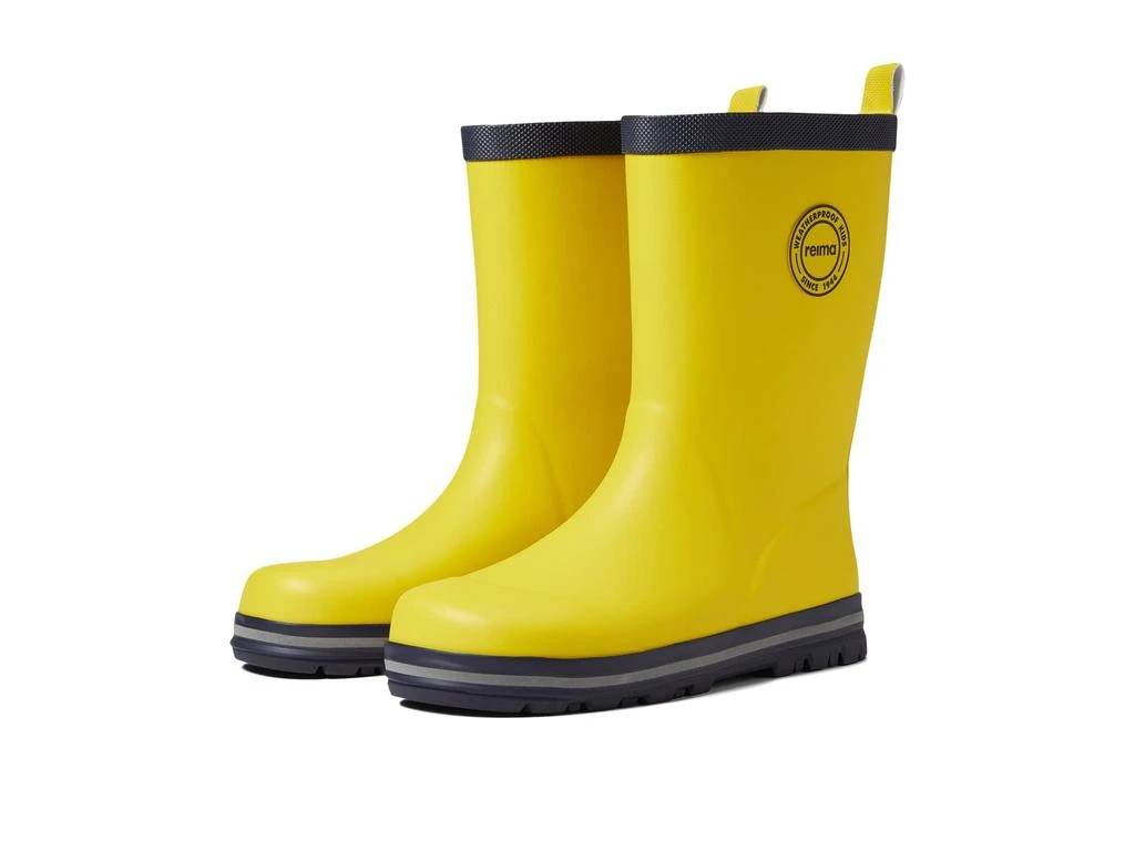 商品Reima|Classic Rubber Rain Boots - Taika (Toddler/Little Kid/Big Kid),价格¥152,第1张图片