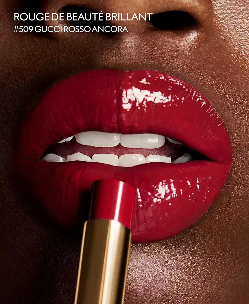 Flora Gorgeous Gardenia Rouge de Beauté Brillant Limited-Edition Lipstick - They Met in Argentina 商品