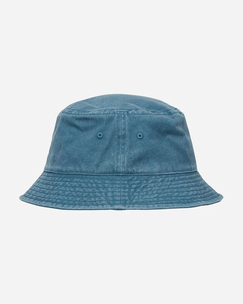 商品STUSSY|Washed Stock Bucket Hat Blue,价格¥357,第3张图片详细描述