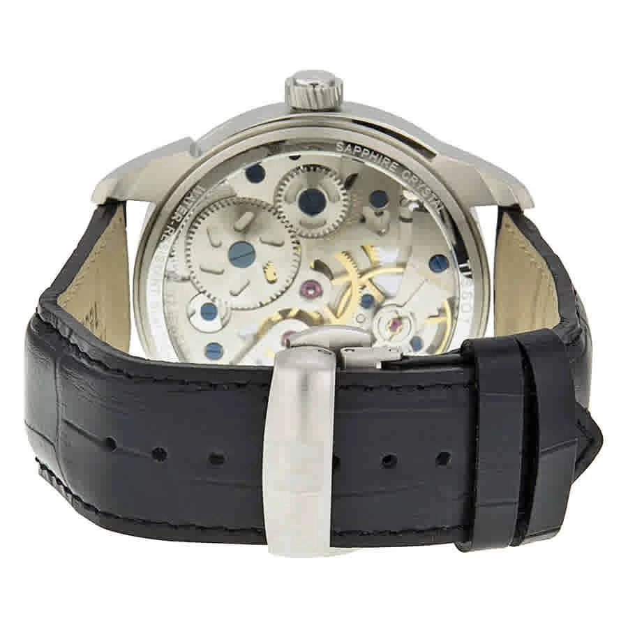 商品Tissot|T-Complication Squelette Men's Watch T0704051641100,价格¥10411,第3张图片详细描述