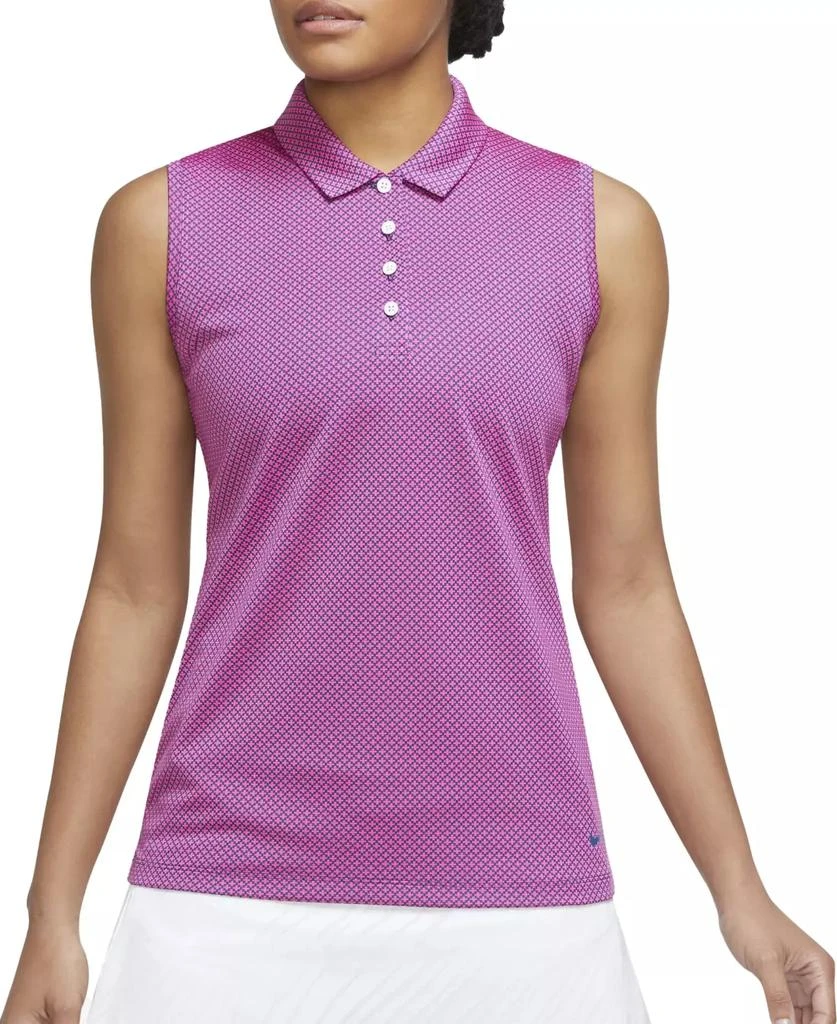 商品NIKE|Nike Women's Dri-FIT Victory Golf Polo,价格¥141,第1张图片