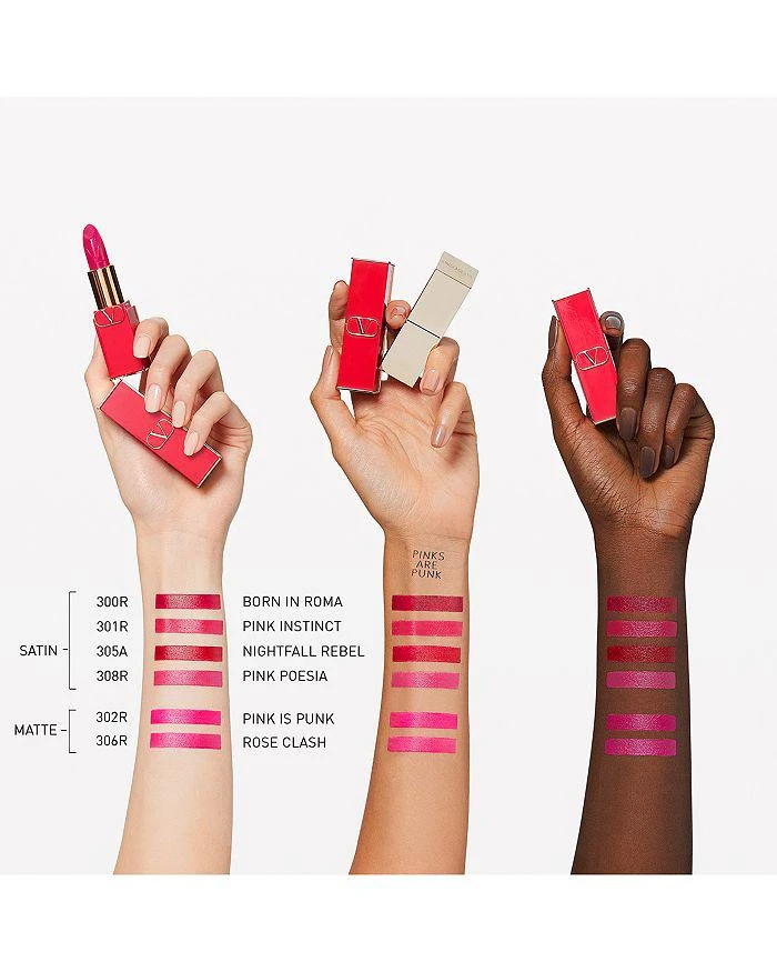 Rosso Valentino Refillable Lipstick, Matte 商品