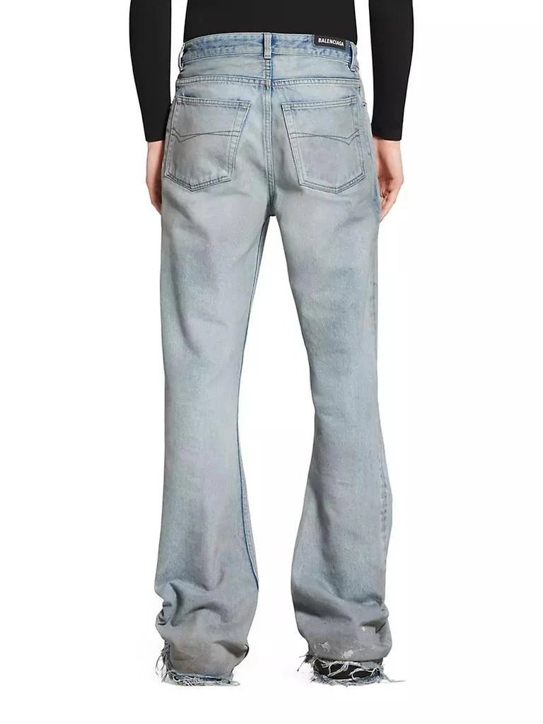 商品Balenciaga|Bootcut Pants,价格¥5273,第4张图片详细描述