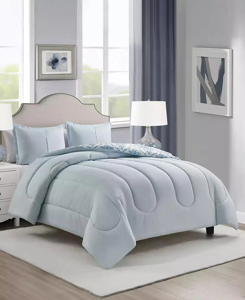 Mercer 3-Pc. Comforter Set, Exclusively at Macy’s 商品