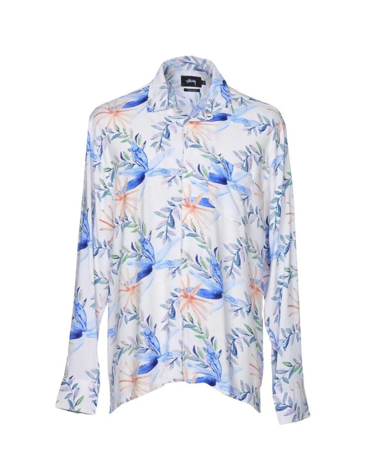 商品STUSSY| Patterned shirt,价格¥846,第1张图片