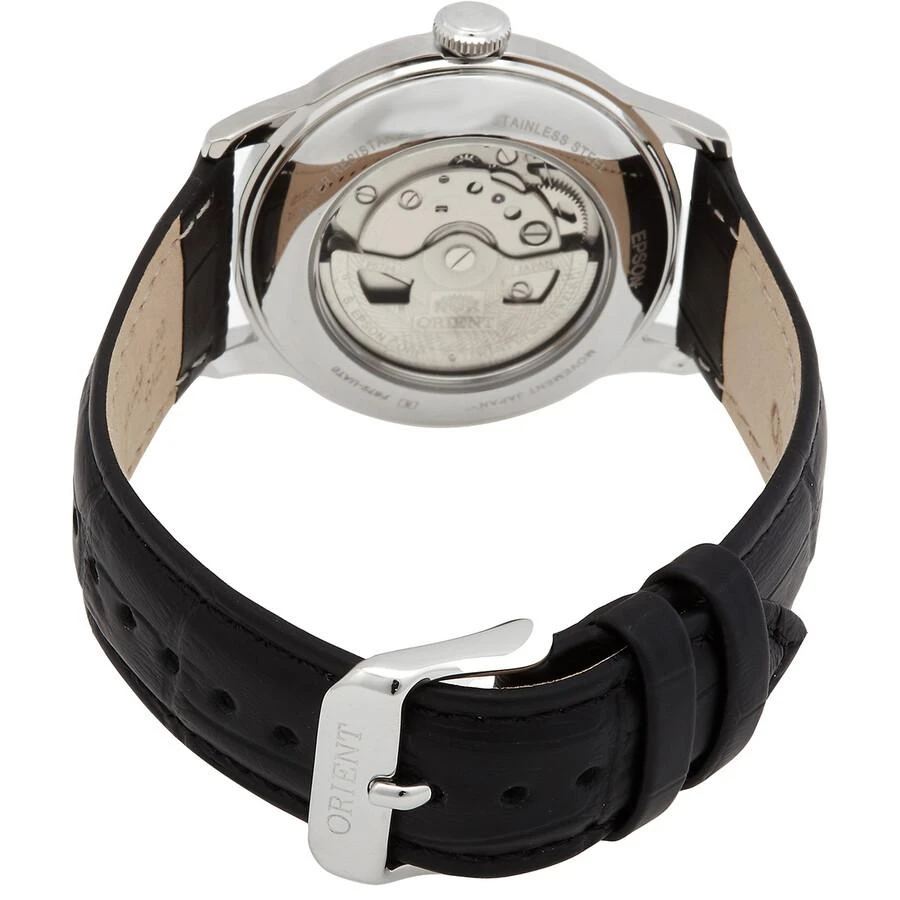 商品Orient Star|Contemporary Classic Black Dial Men's Watch RA-AC0M02B10B,价格¥1348,第3张图片详细描述