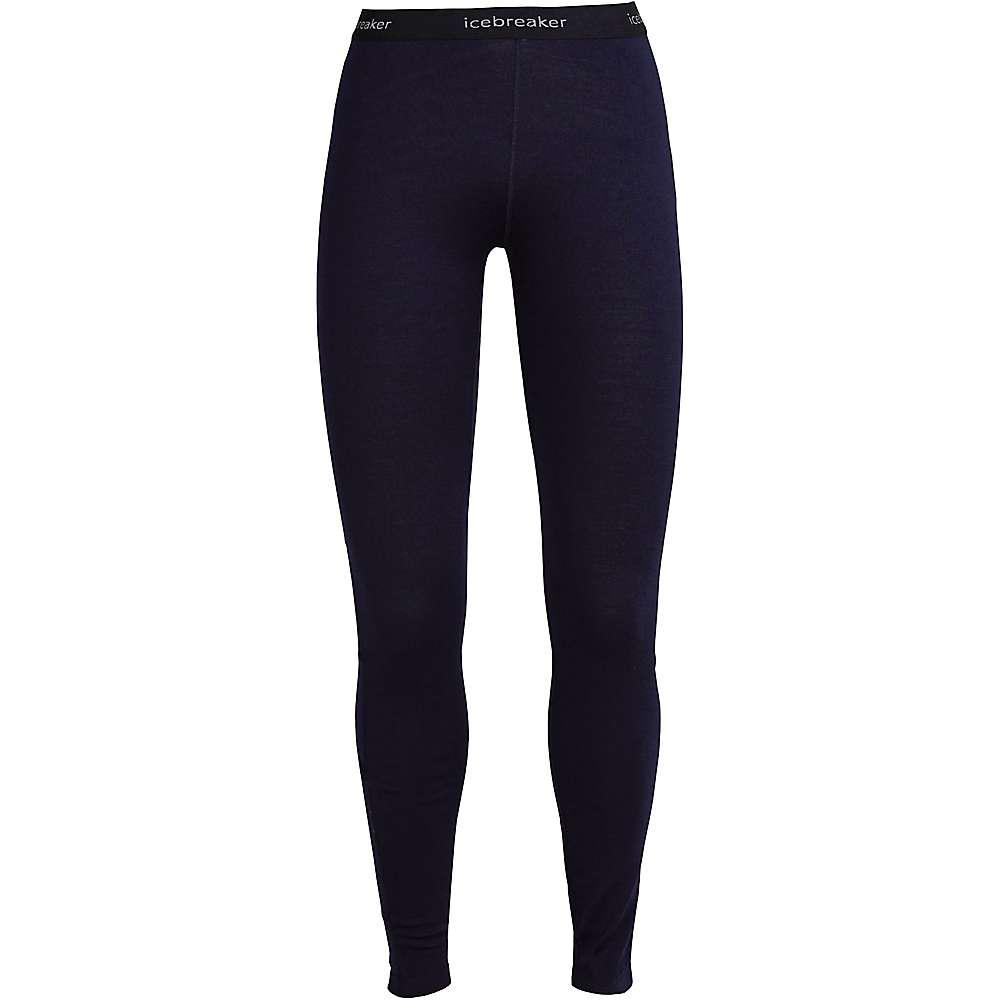 Icebreaker Women's 260 Tech Legging商品第5张图片规格展示