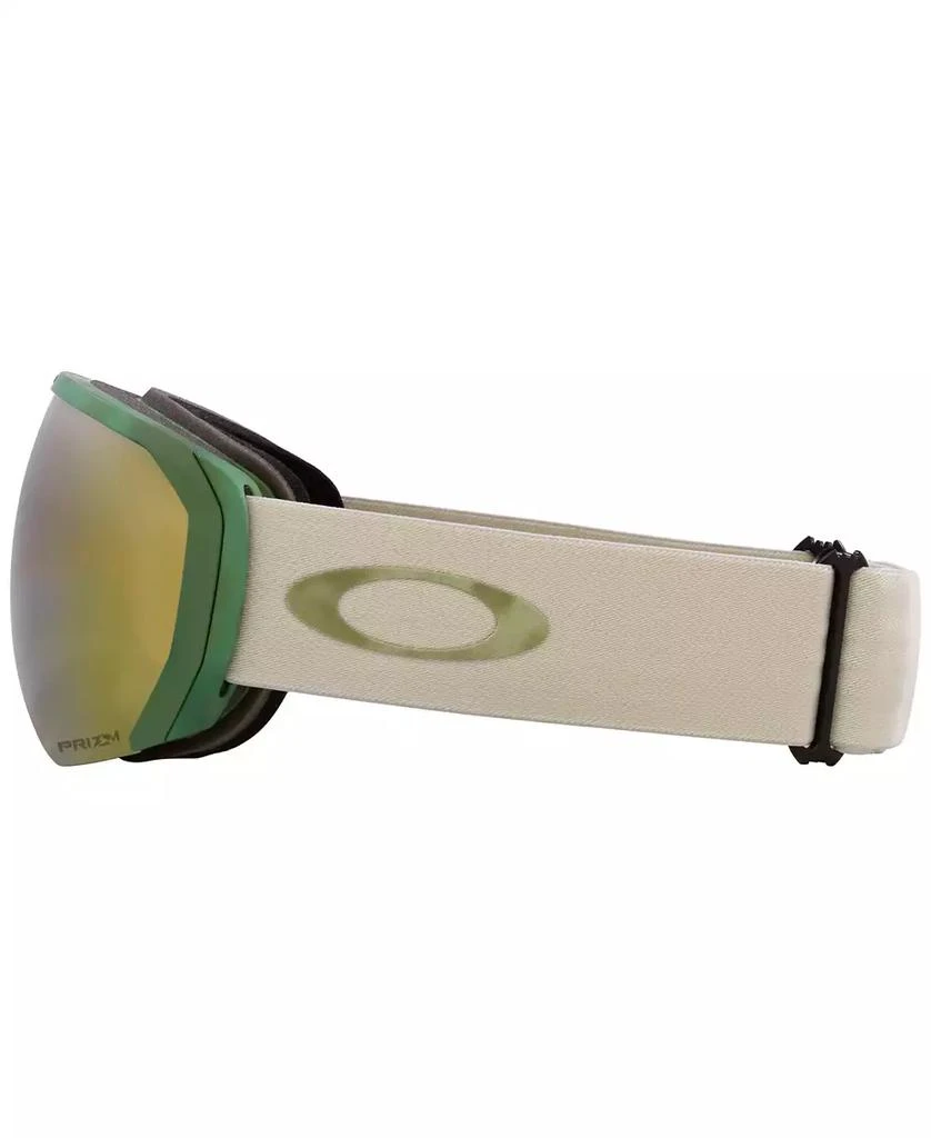 商品Oakley|Unisex Flight Path Snow Goggles,价格¥881,第4张图片详细描述