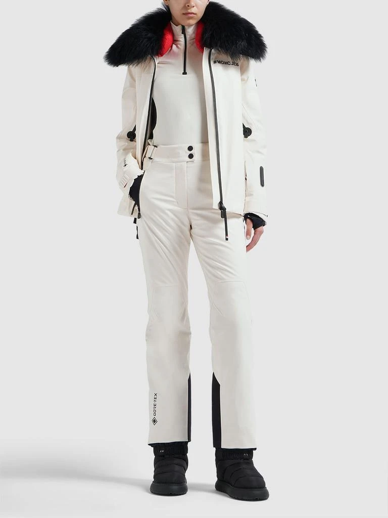 商品Moncler|High Performance Tech Ski Pants,价格¥9041,第1张图片
