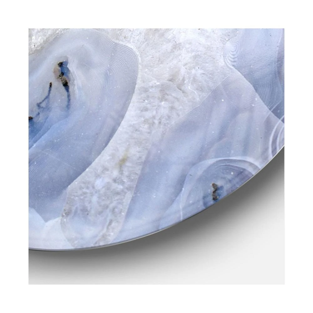 商品Design Art|Designart Oversized Modern Round Metal Wall Clock - 36 x 36,价格¥3192,第5张图片详细描述