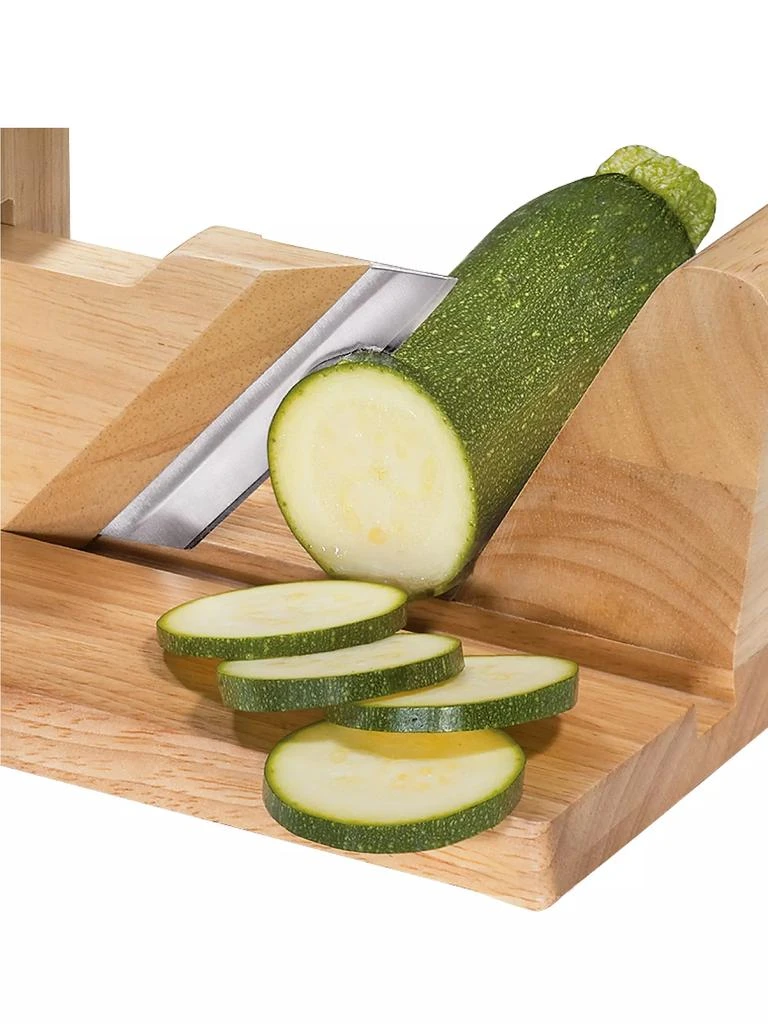 商品Frieling|Gourmet Charcuterie Slicer,价格¥519,第3张图片详细描述
