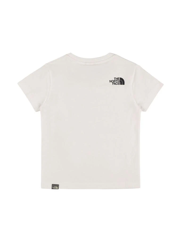 商品The North Face|Printed Cotton Jersey T-shirt,价格¥221,第2张图片详细描述