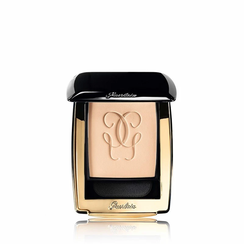 商品Guerlain|【包邮装】GUERLAIN 娇兰 金钻修颜粉饼 01# 10g,价格¥558,第1张图片