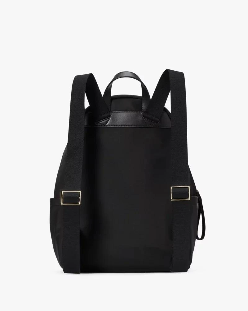 商品Kate Spade|Chelsea Gingham Medium Backpack,价格¥669,第5张图片详细描述