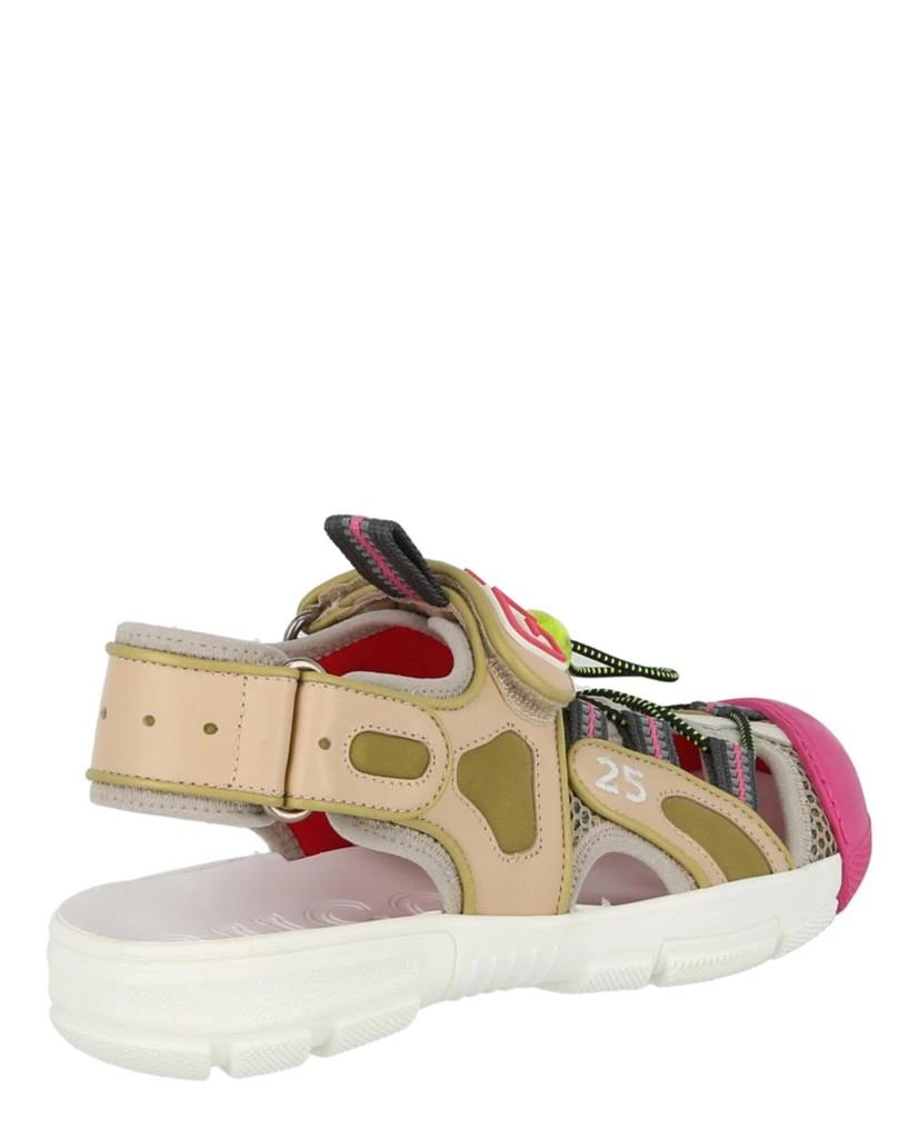 商品Gucci|女式 网布金属丝运动凉鞋,价格¥1485,第3张图片详细描述