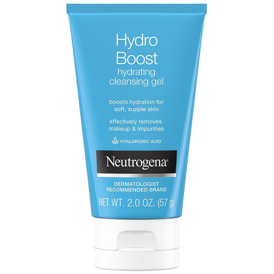 商品Neutrogena|Hydro Boost Hydrating Hyaluronic Acid Cleansing Gel,价格¥36,第1张图片