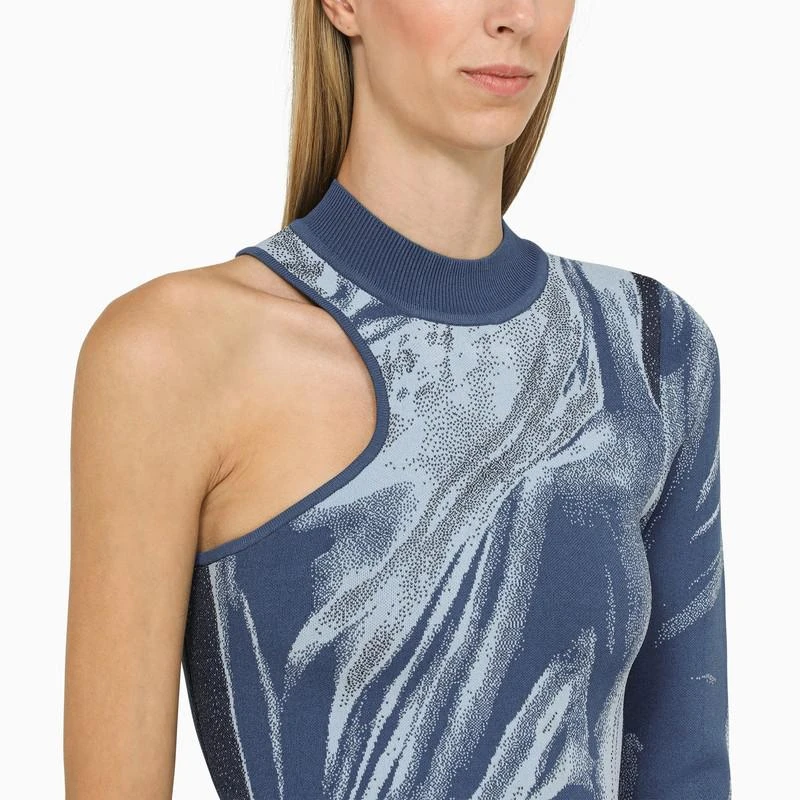 商品PH5|Dragon denim bodysuit,价格¥979,第4张图片详细描述
