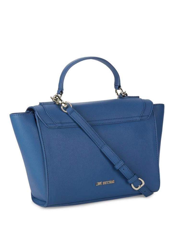 商品Moschino|Elegant Satchel,价格¥1416,第4张图片详细描述