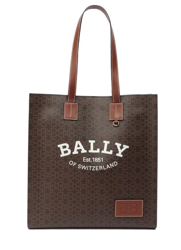 商品Bally|Bally Bags. Red,价格¥3044,第1张图片